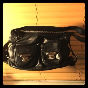 Black Marc Jacobs handbag